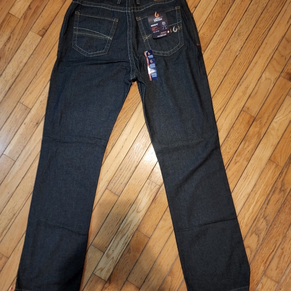 Lapco 10oz FR Modern Fit Jean - Picture 3 of 3